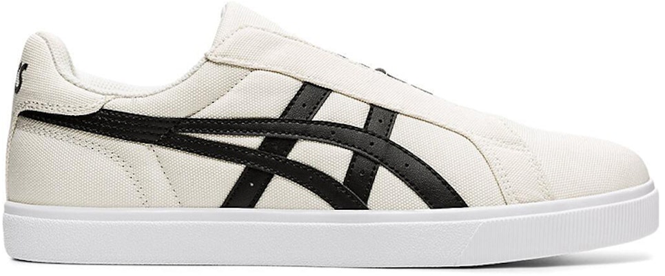 Asics Classic Ct Slip-On 休閒 低筒 滑板鞋 男款 奶白色 Order Asics Classic Ct Slip-On 休閒 低筒 滑板鞋 男款 奶白色