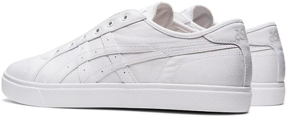 ASICS Classic CT Slip-On 'Putih Standar' 1193A174-103 Shop ASICS Classic CT Slip-On 'Putih Standar' 1193A174-103