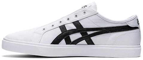 ASICS Classic CT Slip-ON 'White Black' 1193A174-100 ASICS Classic CT Slip-ON 'White Black' 1193A174-100