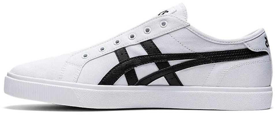 ASICS Classic CT Slip-ON 'Putih Hitam' 1193A174-100 Buy ASICS Classic CT Slip-ON 'Putih Hitam' 1193A174-100