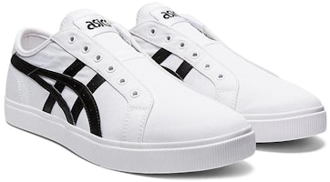 ASICS Classic CT Slip-ON 'Putih Hitam' 1193A174-100 Lookbook ASICS Classic CT Slip-ON 'Putih Hitam' 1193A174-100