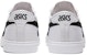 ASICS Classic CT Slip-ON 'Putih Hitam' 1193A174-100