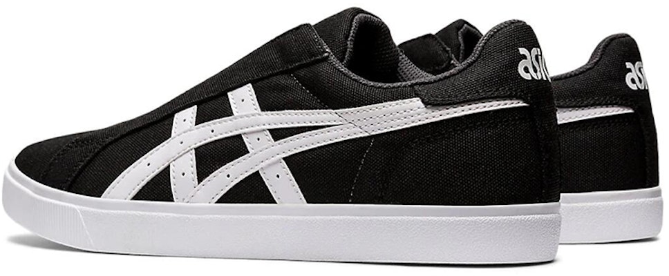 ASICS Classic CT Kasut Tanpa Ikatan 'Hitam Putih' 1191A274-001 Shop ASICS Classic CT Kasut Tanpa Ikatan 'Hitam Putih' 1191A274-001