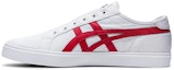 Buy ASICS Klasik CT Slip-ON Kasut 'Putih Merah' 1193A174-102