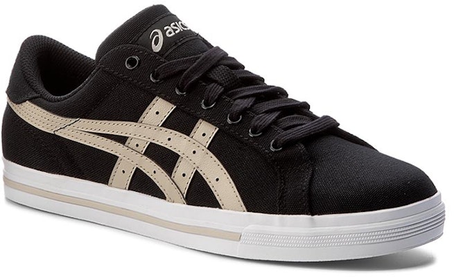 Asics Classic Tempo 耐磨防滑 低筒休閒板鞋 黑 Lookbook Asics Classic Tempo 耐磨防滑 低筒休閒板鞋 黑