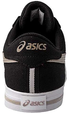 Asics Classic Tempo 耐磨防滑 低筒休閒板鞋 黑 Shop Asics Classic Tempo 耐磨防滑 低筒休閒板鞋 黑