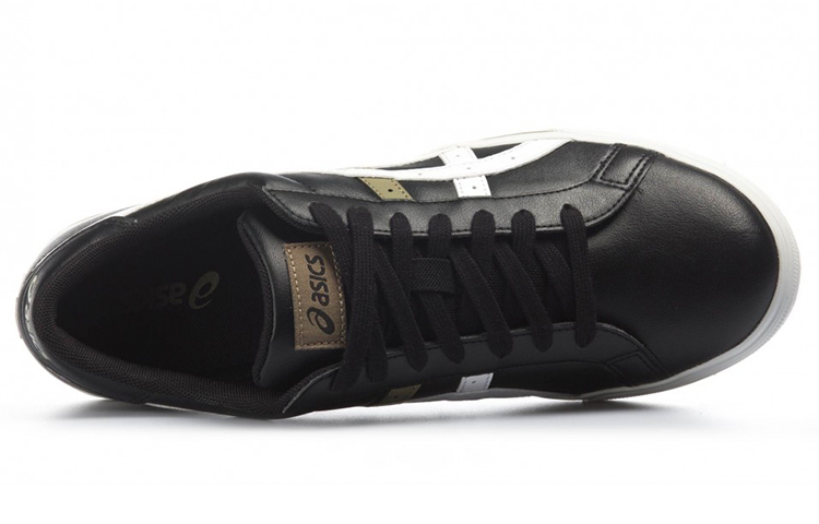 Shop ASICS Classic Tempo 'Hitam Low-Top' H6Z2Y-9000