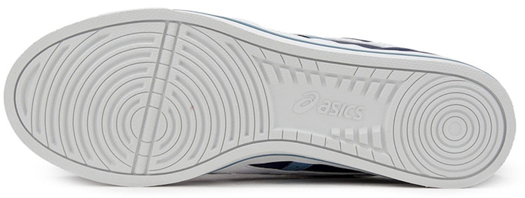 아식스 클래식 템포 '블루' (Asikseu Keullaesik Tempo 'Beullu') H6Z2Y-5801 Shop 아식스 클래식 템포 '블루' (Asikseu Keullaesik Tempo 'Beullu') H6Z2Y-5801