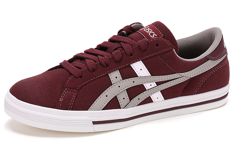 Lookbook ASICS Classic Tempo ''Rouge Foncé'' 1203A005-600