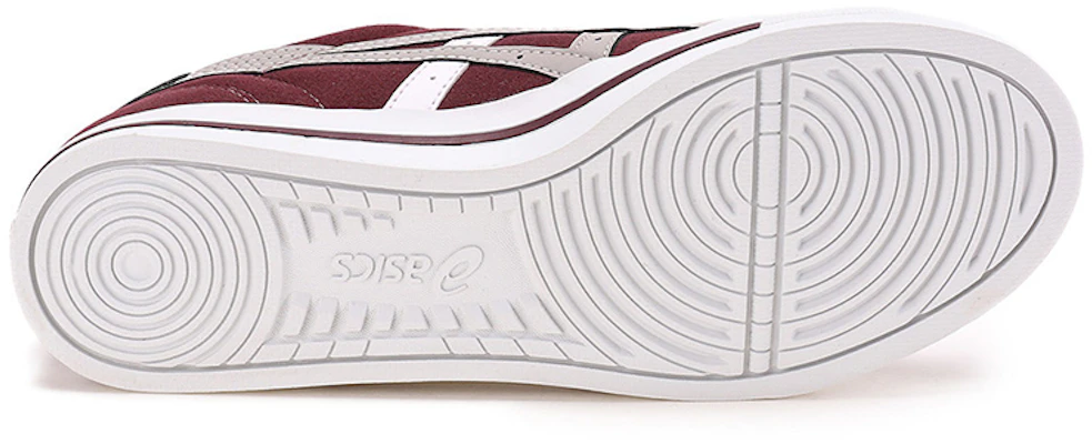 ASICS Classic Tempo ''Rouge Foncé'' 1203A005-600 Details for ASICS Classic Tempo ''Rouge Foncé'' 1203A005-600