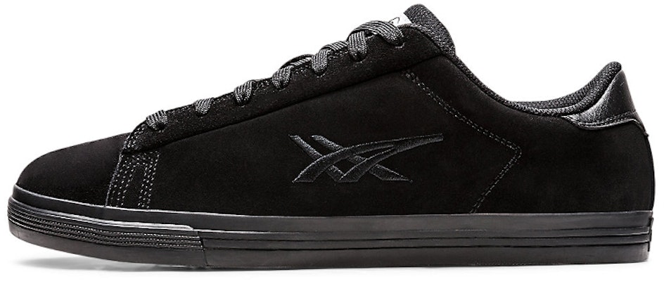 아식스 클래식 템포 프로 블랙 스니커즈 1201A373-001 Buy 아식스 클래식 템포 프로 블랙 스니커즈 1201A373-001