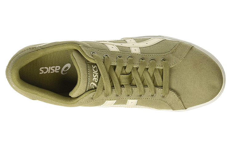 Lookbook ASICS Classic Tempo ''Groen'' H7S2N-0802
