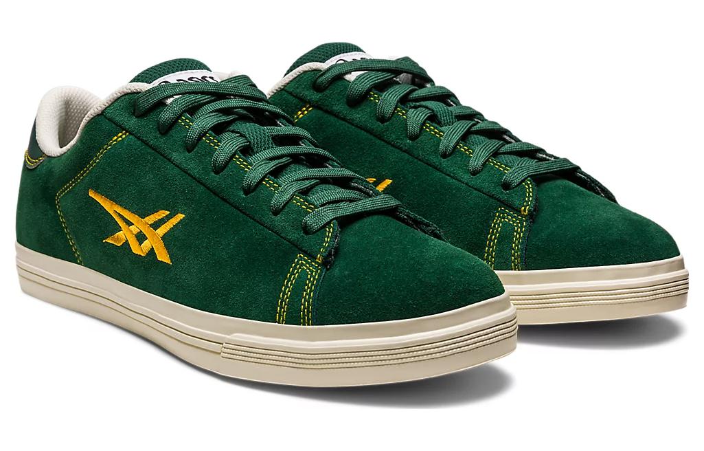 Lookbook ASICS Classic Tempo Pro 'Hijau Kuning' 1201A373-301