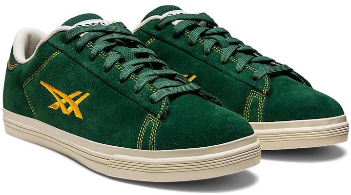 아식스 클래식 템포 프로 '그린 옐로우' (Asikseu Keullaesik Tempo Peuro 'Geurin Yellou') 1201A373-301 Lookbook 아식스 클래식 템포 프로 '그린 옐로우' (Asikseu Keullaesik Tempo Peuro 'Geurin Yellou') 1201A373-301