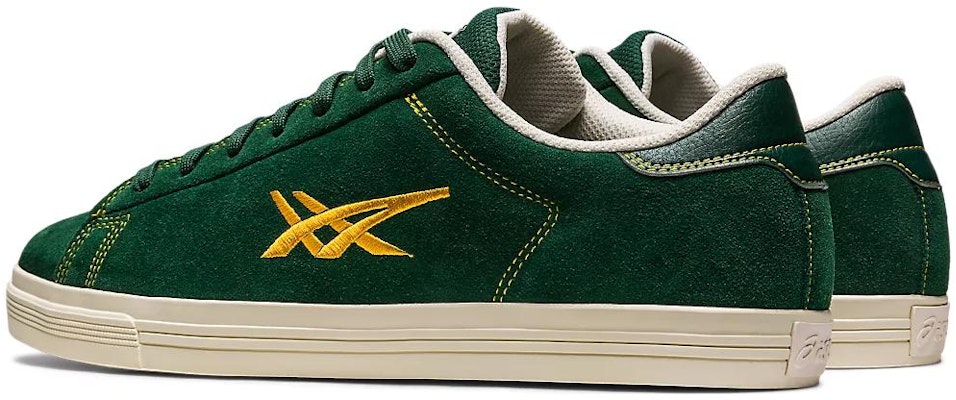 아식스 클래식 템포 프로 '그린 옐로우' (Asikseu Keullaesik Tempo Peuro 'Geurin Yellou') 1201A373-301 Shop 아식스 클래식 템포 프로 '그린 옐로우' (Asikseu Keullaesik Tempo Peuro 'Geurin Yellou') 1201A373-301