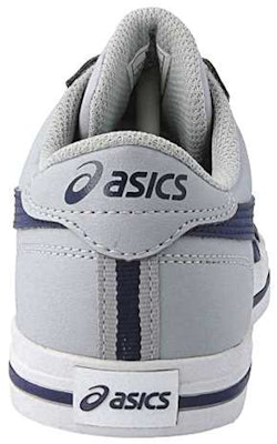 Asics 經典節奏 耐磨防滑 低筒休閒板鞋 灰藍 Shop Asics 經典節奏 耐磨防滑 低筒休閒板鞋 灰藍