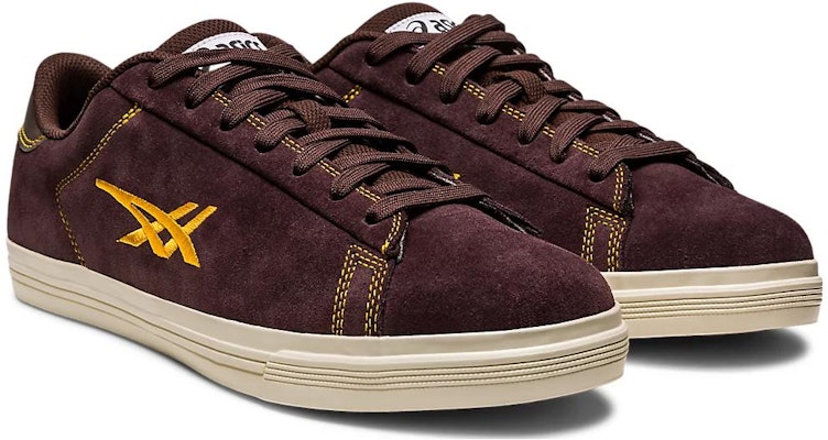 ASICS Classic Tempo Pro 'Coklat Kuning' 1201A373-200 Lookbook ASICS Classic Tempo Pro 'Coklat Kuning' 1201A373-200