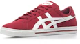 Lookbook Asics Classic Tempo 耐磨防滑 低筒休閒板鞋 紅白