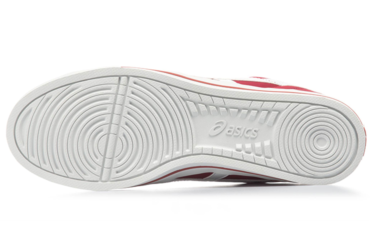 Purchase Asics Classic Tempo 耐磨防滑 低筒休閒板鞋 紅白