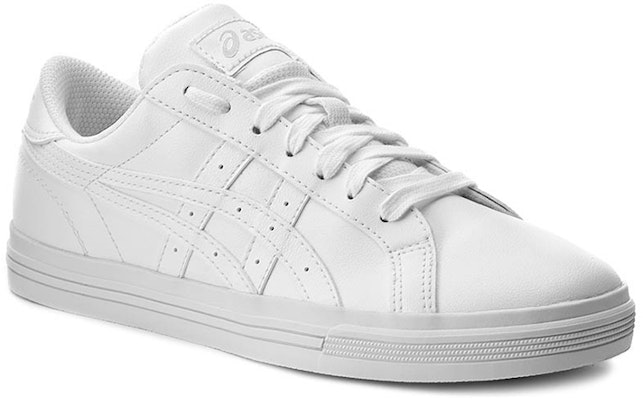 아식스 클래식 템포 '화이트' (Asikseu Keullaesik Tempo 'Hwaiteu') H6Z2Y-0101 Lookbook 아식스 클래식 템포 '화이트' (Asikseu Keullaesik Tempo 'Hwaiteu') H6Z2Y-0101