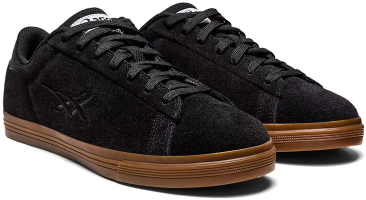 아식스 클래식 템포 프로 '블랙 브라운' 1201A373-002 Lookbook 아식스 클래식 템포 프로 '블랙 브라운' 1201A373-002