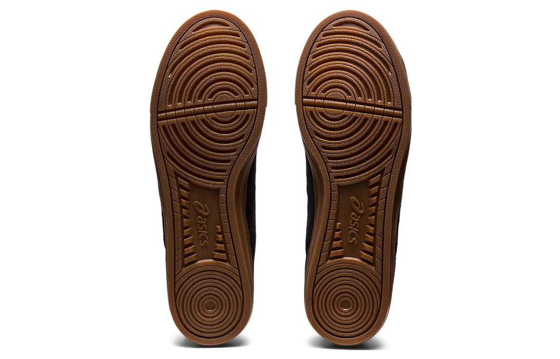 Sizing ASICS Classic Tempo Pro 'Hitam Coklat' 1201A373-002