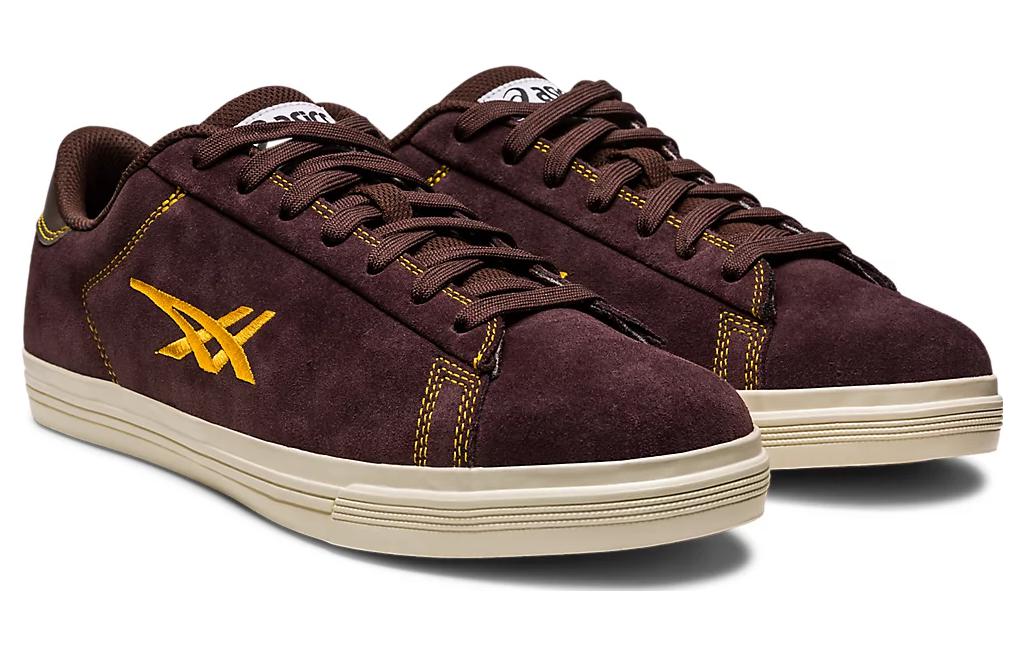 Lookbook ASICS Classic Tempo Pro ''Marrone Giallo'' 1201A373-200