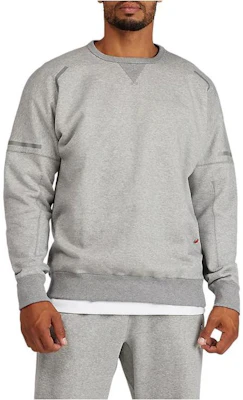 ASICS Colorblock Crewneck Long Sleeve Sweatshirt Men’s Grey 2191A367-021 Buy ASICS Colorblock Crewneck Long Sleeve Sweatshirt Men’s Grey 2191A367-021