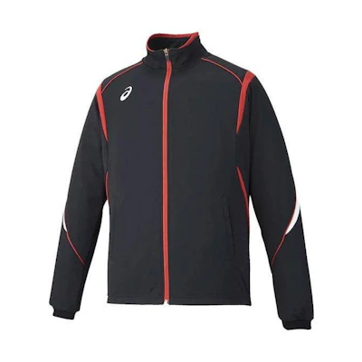 ASICS Colorblock Zip-Up Jacket Black 2031D814-001