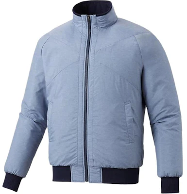 ASICS Colorblock Zip-Up Jacket Blue 2121A004-400 Buy ASICS Colorblock Zip-Up Jacket Blue 2121A004-400