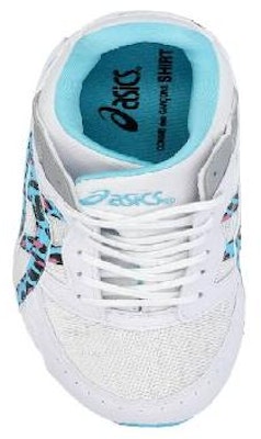 ASICS Comme des Garcons x Tarther SC 'Blue Casual Sport' FHK100001L1 Details for ASICS Comme des Garcons x Tarther SC 'Blue Casual Sport' FHK100001L1