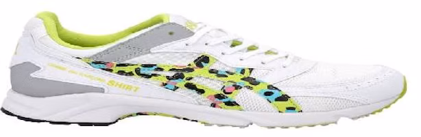 ASICS Comme des Garcons x Tarther SC 'White Yellow' FHK100002L2 ASICS Comme des Garcons x Tarther SC 'White Yellow' FHK100002L2