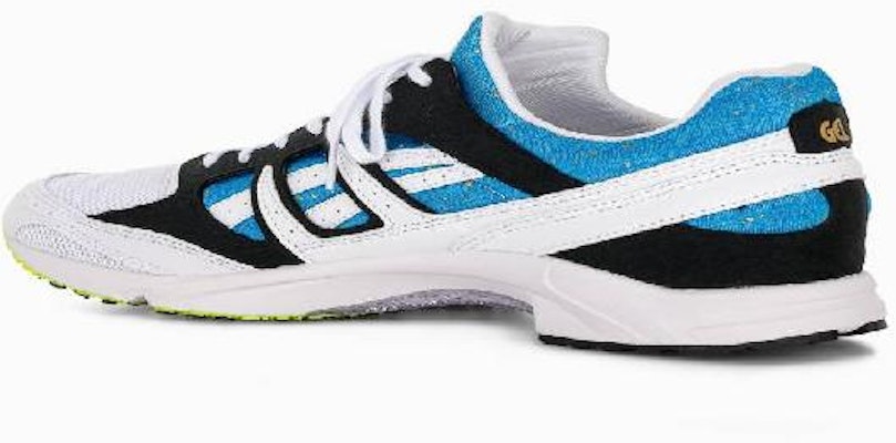 亚瑟士Comme Des Garcons联名Tarther SD蓝色休闲运动鞋 FGK100001MESH1 Lookbook 亚瑟士Comme Des Garcons联名Tarther SD蓝色休闲运动鞋 FGK100001MESH1