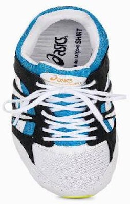 亚瑟士Comme Des Garcons联名Tarther SD蓝色休闲运动鞋 FGK100001MESH1 Shop 亚瑟士Comme Des Garcons联名Tarther SD蓝色休闲运动鞋 FGK100001MESH1