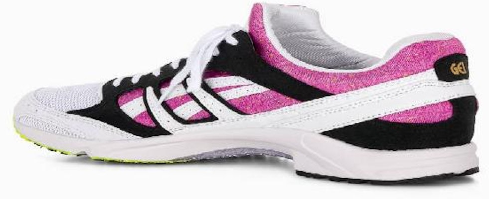 ASICS Comme des Garcons x Tarther SD 'Pink Casual' Kasual Merah Jambu. FGK100002MESH2 Lookbook ASICS Comme des Garcons x Tarther SD 'Pink Casual' Kasual Merah Jambu. FGK100002MESH2