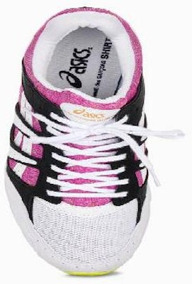 ASICS Comme des Garcons x Tarther SD 'Pink Casual' Kasual Merah Jambu. FGK100002MESH2 Shop ASICS Comme des Garcons x Tarther SD 'Pink Casual' Kasual Merah Jambu. FGK100002MESH2