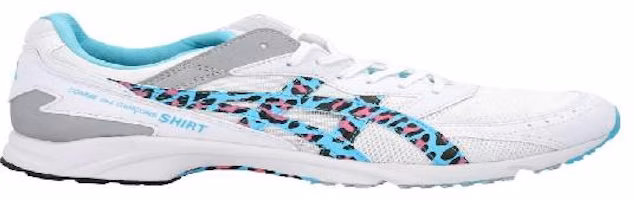 ASICS Comme des Garcons x White Tarther SC 'Blue Casual' FHK100002L1 ASICS Comme des Garcons x White Tarther SC 'Blue Casual' FHK100002L1