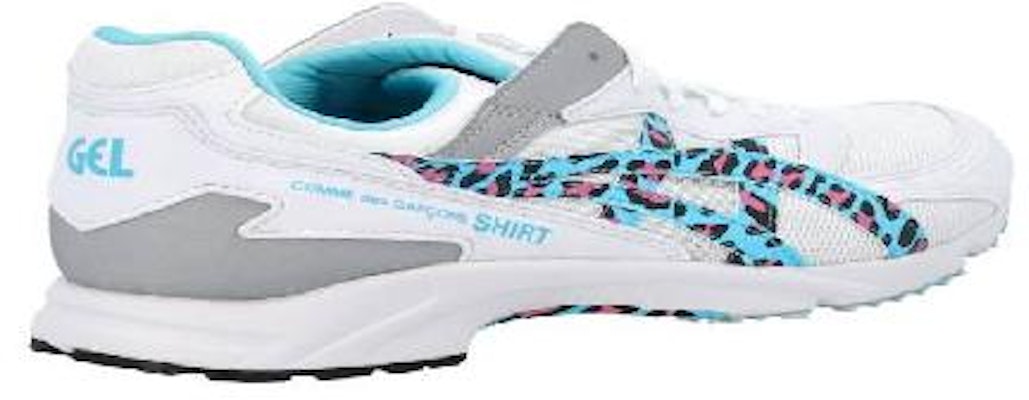 아식스 꼼데 화이트 타르터 SC '블루 캐주얼' FHK100002L1 Lookbook 아식스 꼼데 화이트 타르터 SC '블루 캐주얼' FHK100002L1