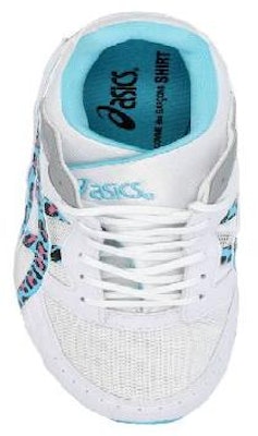 아식스 꼼데 화이트 타르터 SC '블루 캐주얼' FHK100002L1 Details for 아식스 꼼데 화이트 타르터 SC '블루 캐주얼' FHK100002L1