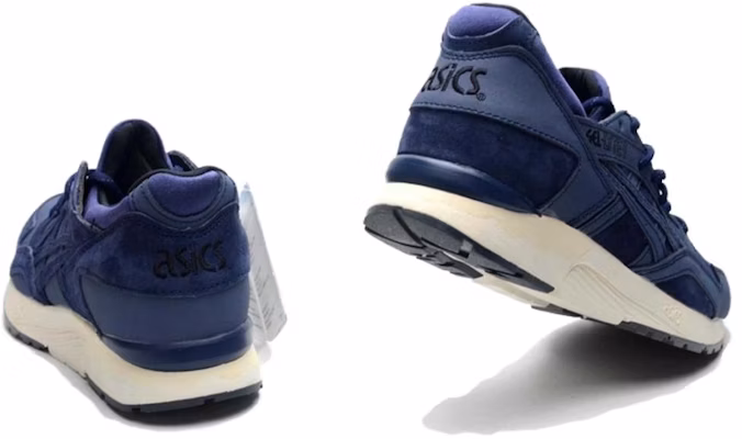 ASICS Commonwealth Gel Lyte 5 'Gemini' Lelaki/Wanita Kasut Sneaker H44JK-5050 Lookbook ASICS Commonwealth Gel Lyte 5 'Gemini' Lelaki/Wanita Kasut Sneaker H44JK-5050