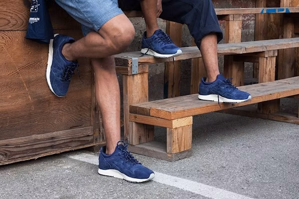 ASICS Commonwealth Gel Lyte 5 'Géminis' H44JK-5050 Lookbook ASICS Commonwealth Gel Lyte 5 'Géminis' H44JK-5050