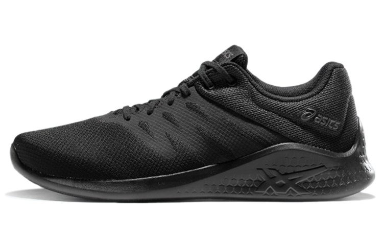 Buy ASICS Comutora 'Black Running Shoes' 1021A046-001