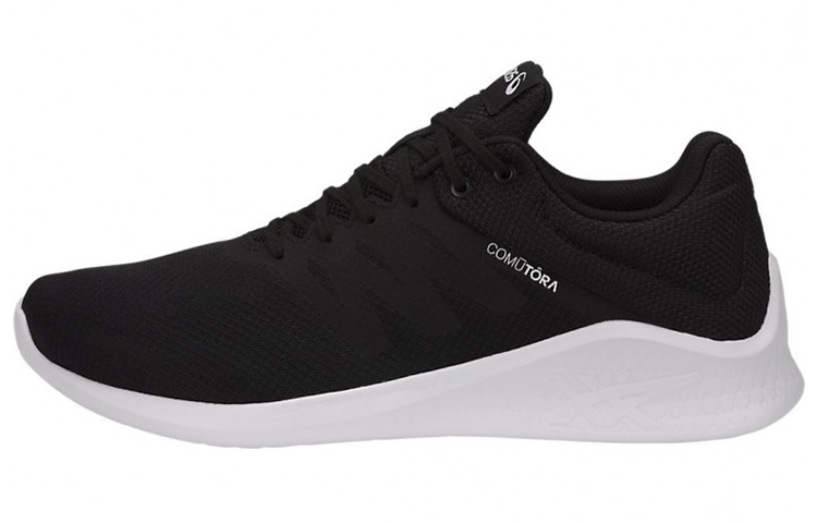 ASICS Comutora 'Carbon Black' T831N-9090