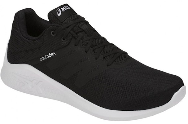 Asics Comutora 跑步鞋 炭黑 Lookbook Asics Comutora 跑步鞋 炭黑