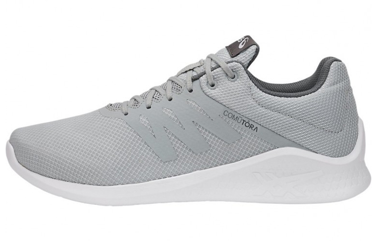 ASICS Comutora 'Grey Running Shoes' T831N-9696