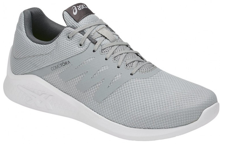 Lookbook ASICS Comutora ''Chaussures de Running Grises'' T831N-9696