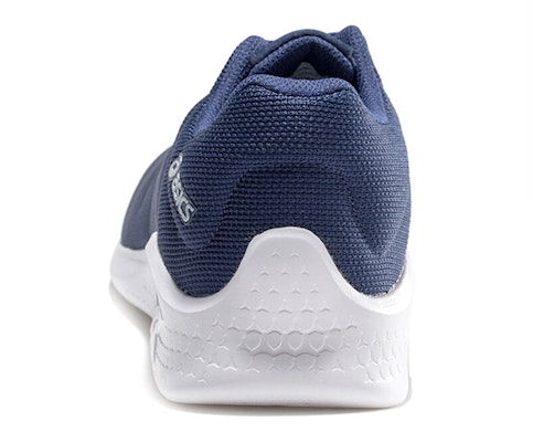 Asics Comutora 藍色跑步鞋 Lookbook Asics Comutora 藍色跑步鞋