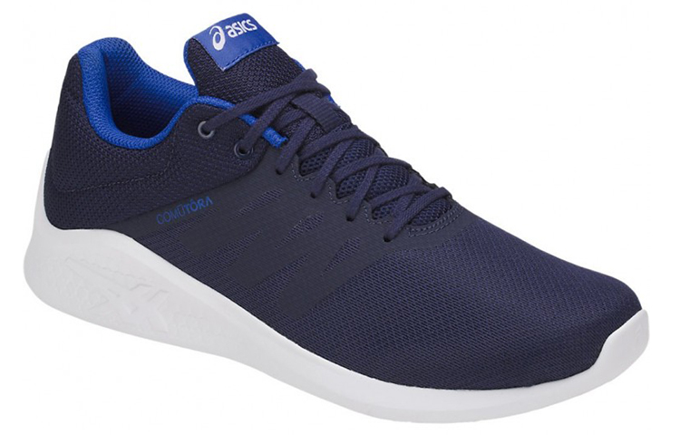 Lookbook ASICS Comutora ''Mitternachtsblau'' T831N-4949