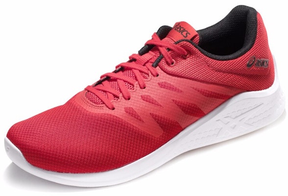 Asics Comutora 紅色跑步鞋 Order Asics Comutora 紅色跑步鞋