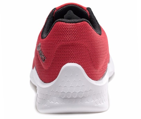 Asics Comutora 紅色跑步鞋 Shop Asics Comutora 紅色跑步鞋